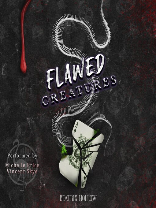 Title details for Flawed Creatures by Beatrix Hollow - Available